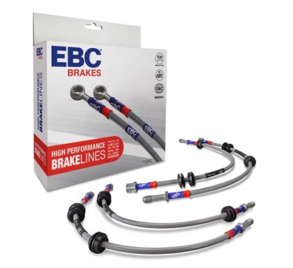 BLA1003-4L  Zavorna cev avtomobili /set