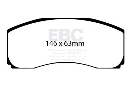 DP047R EBC YELLOWSTUFF