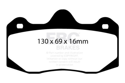 DP049NDX EBC BLUESTUFF race