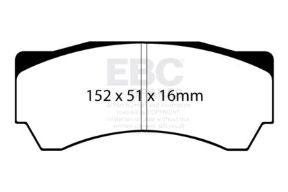 DP063NDX EBC BLUESTUFF race