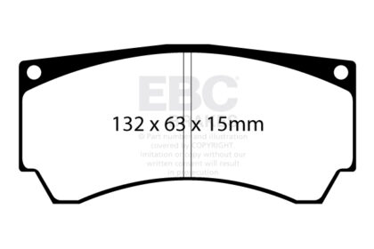 DP066NDX EBC BLUESTUFF race