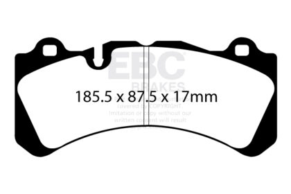 DP071NDX EBC BLUESTUFF race