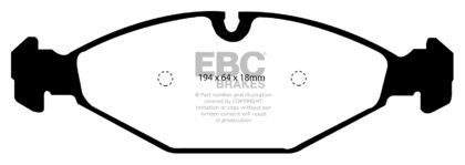 DP1009 EBC Ultimax