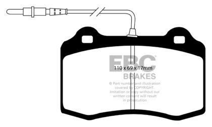 DP1031/2 EBC Ultimax