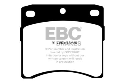 DP939 EBC Ultimax