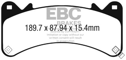 DPX3067 EBC Ultimax