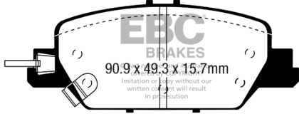 DPX3085 EBC Ultimax