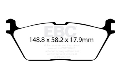 DPX3095ED ED Plus Extra Duty zavore