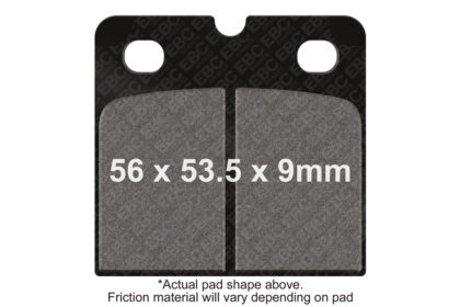 FA018 Zavora moto kevlar