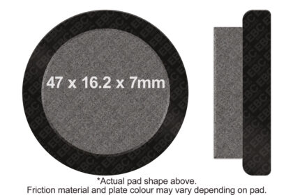 FA021 Zavora moto kevlar - AF15