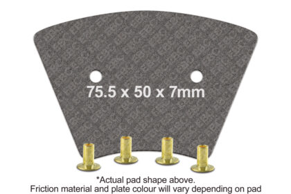 FA026 Zavora moto kevlar