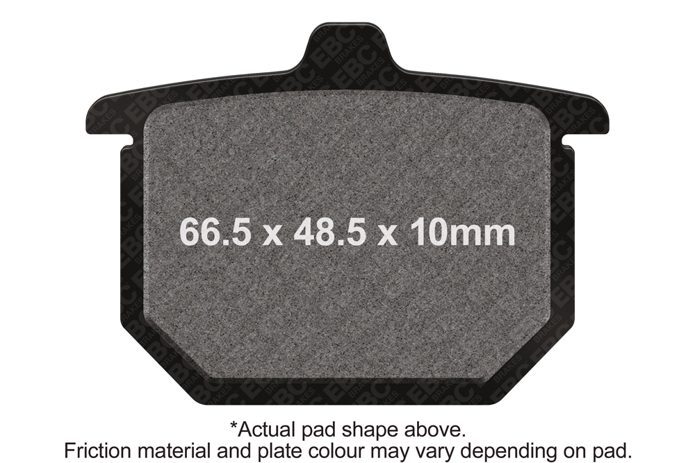 FA030 Zavora moto kevlar