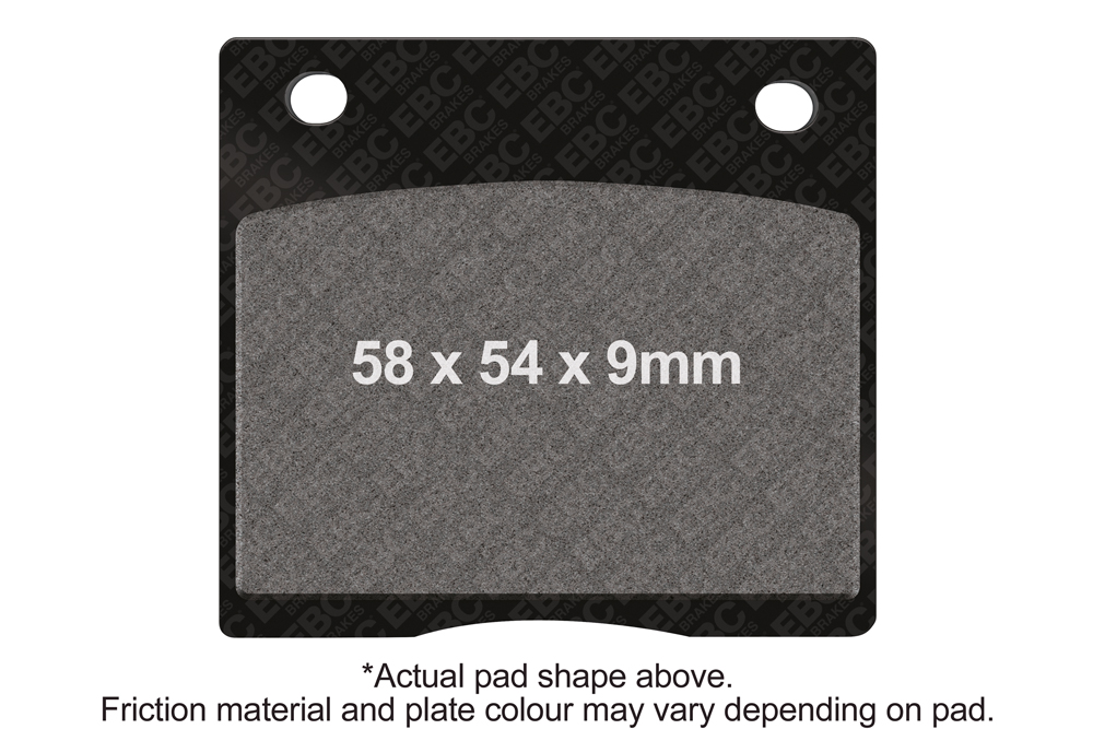 FA036 Zavora moto kevlar