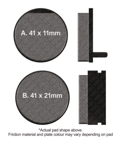 FA052 Zavora moto kevlar