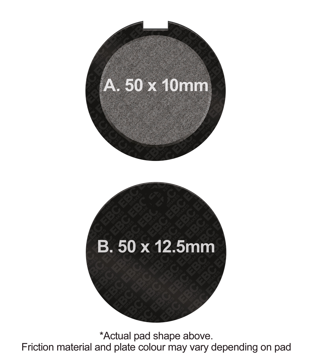 FA055 Zavora moto kevlar