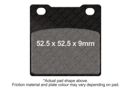 FA063 Zavora moto kevlar