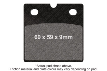 FA077V Zavora moto polsintrana