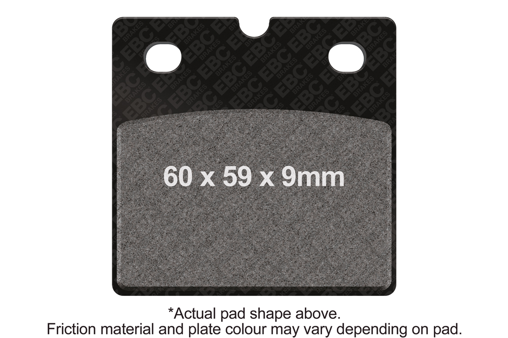 FA077V Zavora moto polsintrana