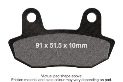 FA090 Zavora moto kevlar