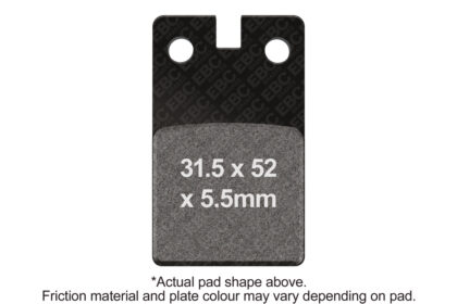 FA099 Zavora moto kevlar - AF09