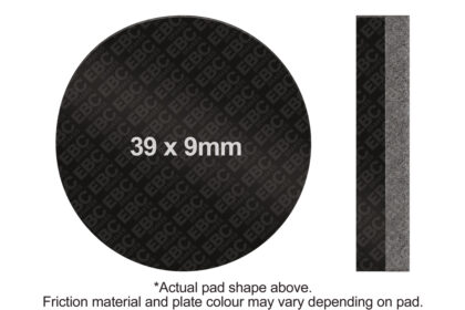 FA100 Zavora moto kevlar