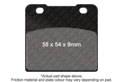 FA103 Zavora moto kevlar