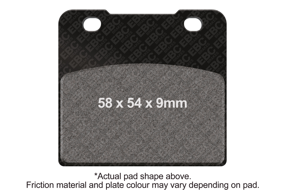 FA103 Zavora moto kevlar