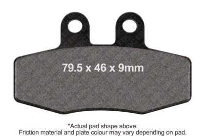 FA132 Zavora moto kevlar