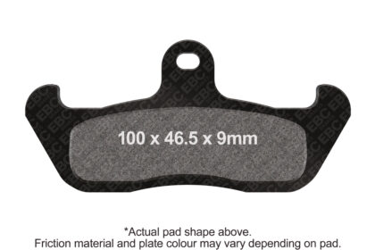 FA134 Zavora moto kevlar