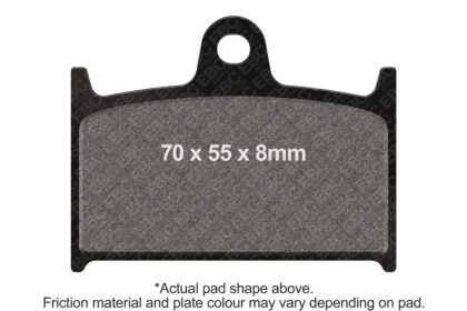 EPFA145HH Zavora sintrana EXTREME PRO HH