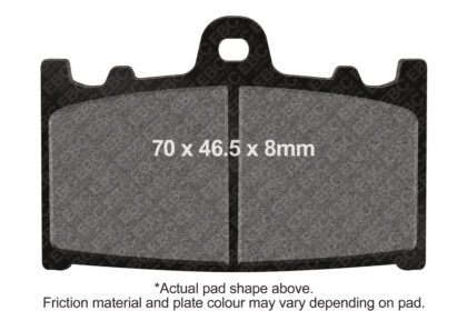 EPFA158HH Zavora sintrana EXTREME PRO HH