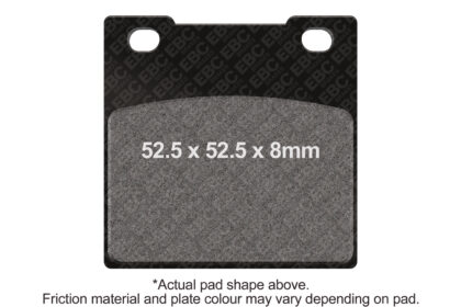 FA161 Zavora moto kevlar