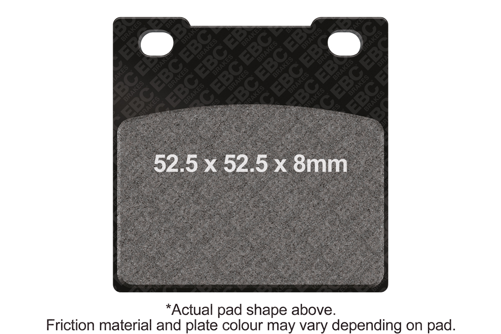 FA161V Zavora moto polsintrana