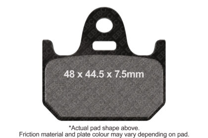 FA162 Zavora moto kevlar