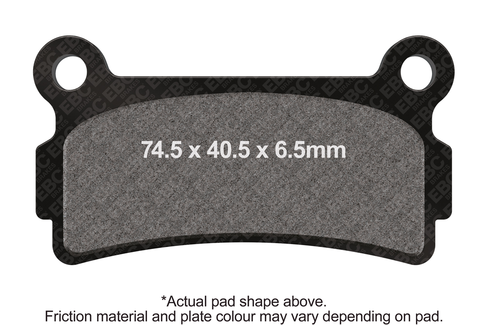 FA165 Zavora moto kevlar