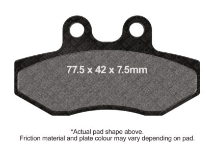 FA167 Zavora moto kevlar