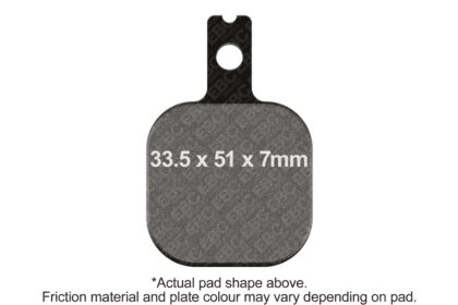 FA175 Zavora moto kevlar