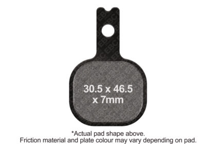 GPFAX184HH Zavora moto sintrana RACE ( samo steza )