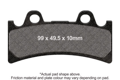 EPFA190HH Zavora sintrana EXTREME PRO HH
