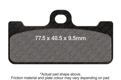EPFA218/2HH Zavora sintrana EXTREME PRO HH