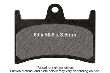 FA220 Zavora moto kevlar