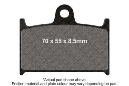 FA236 Zavora moto kevlar