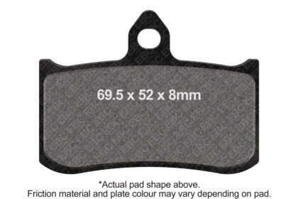 EPFA239HH Zavora sintrana EXTREME PRO HH