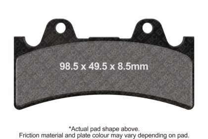 FA243 Zavora moto kevlar