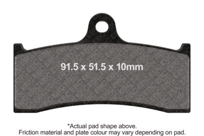 FA249 Zavora moto kevlar