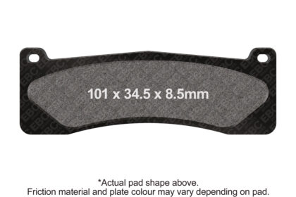 EPFA263HH Zavora sintrana EXTREME PRO HH