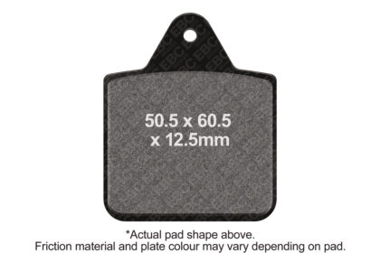 FA273R Zavorna sintrna OFF-ROAD