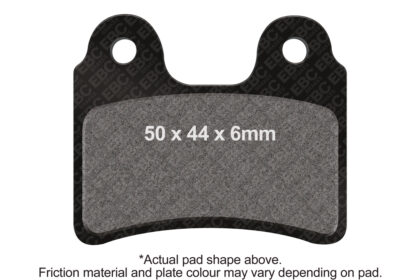 FA303TT Zavora moto kevlar OFF-ROAD