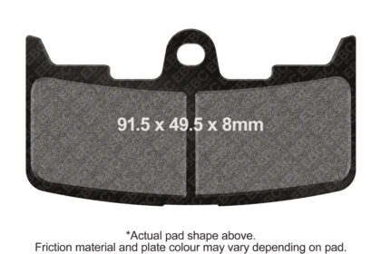 EPFA345HH Zavora sintrana EXTREME PRO HH