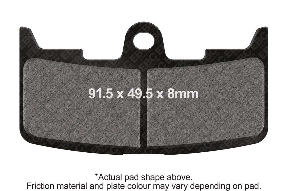 EPFA345HH Zavora sintrana EXTREME PRO HH
